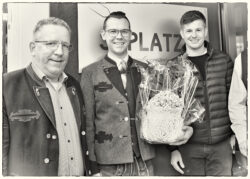 Eröffnung s' Platzl , Bad Mitterndorf